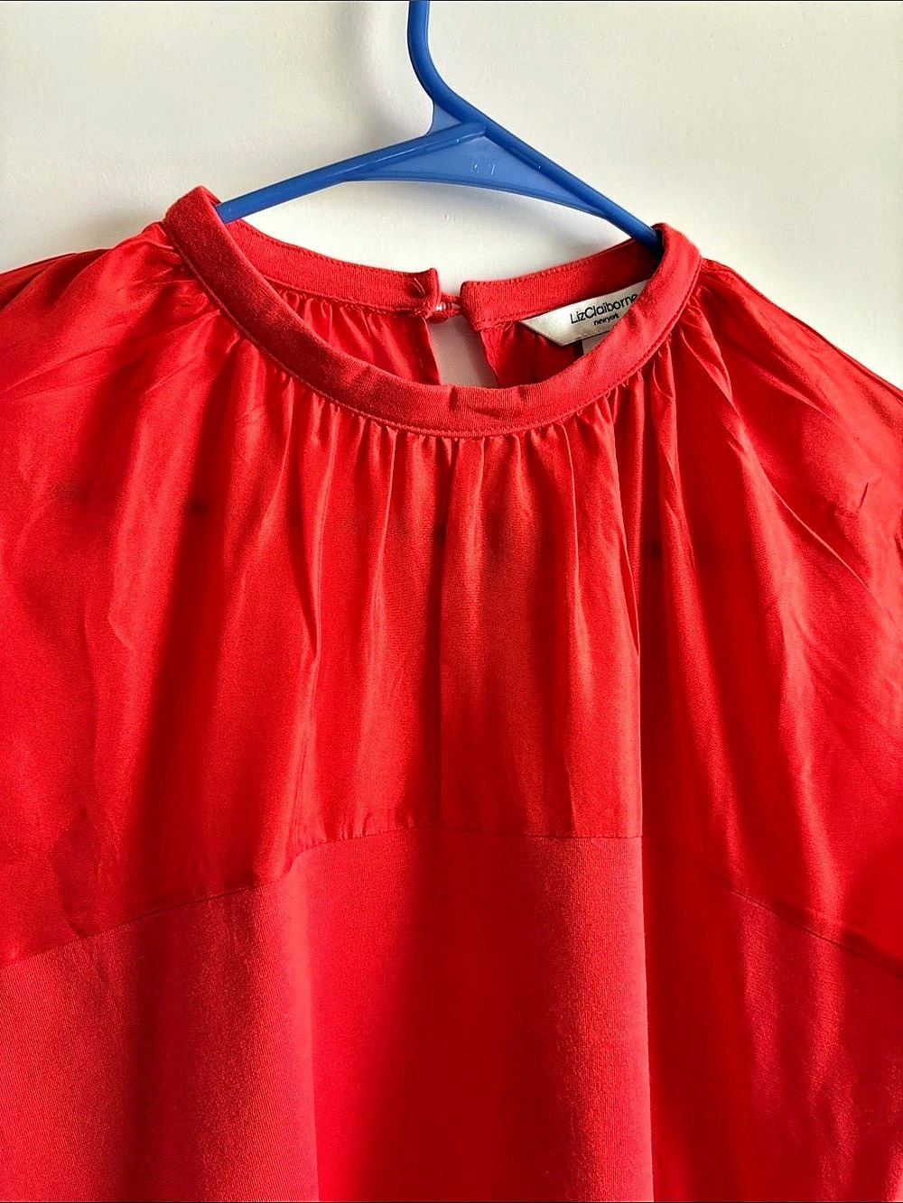 Liz Clairborne Blouse NWT - Picture 2 of 5